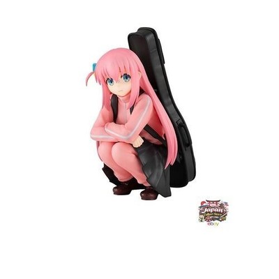 NEU MegaHouse Melty Princess Bocchi the Rock! Tenohira Hitori-chan Komplett