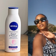  Nivea perfect & Radiant Lotion 