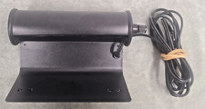 MANHASSET Music Stand Black Metal Clip Light Lamp USA Open Box
