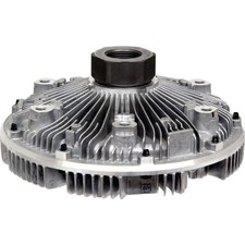 Borgwarner Fan Clutch V37761900 For Valtra N103.4, T132, 152, 182, 213 Tractors