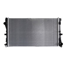 For Mercedes-Benz C300 2019-2023 Radiator Front | 2.0L Turbo | Made of Aluminum