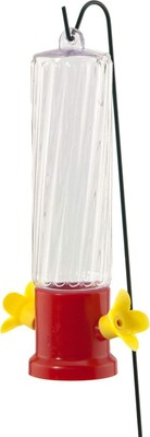 NA35248 Garden Stake Hummingbird Nectar Feeder