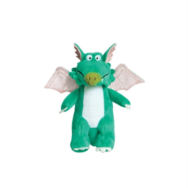GREEN ZOG DRAGON (Toy)