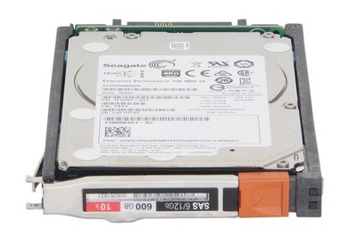 EMC Unity 600GB 10K SAS 2.5'' HDD Festplatte SFF / 005051631, D3-2S10-600