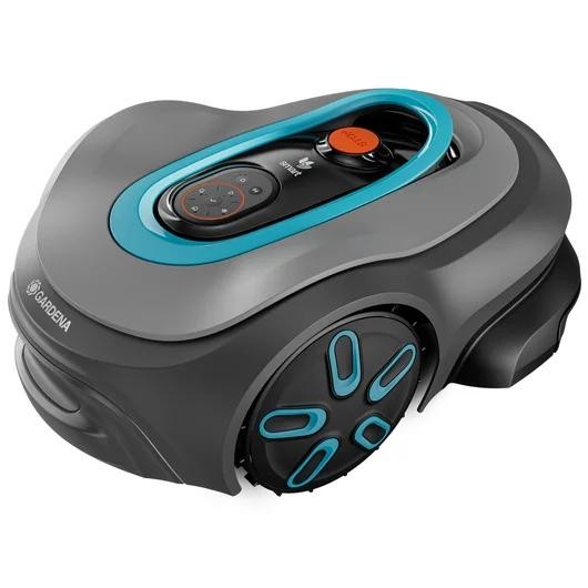 Gardena smart SILENO pro Robotic lawn mower Battery Grey