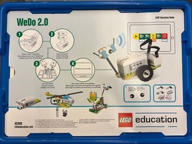 LEGO Education WeDo 2.0 Core Set 45300 Used