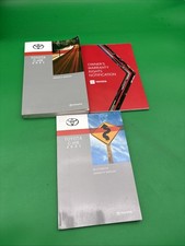 2021 Toyota C-HR owners Manual With free shipping