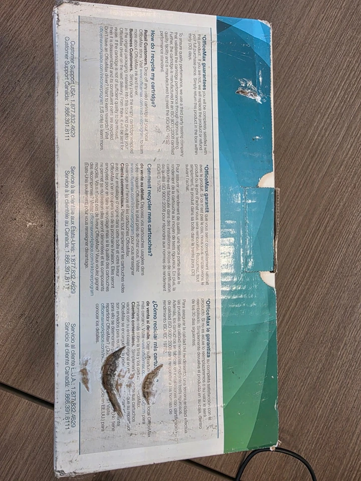 Compatible Standard Q2613A Replacement HP LaserJet 1300/1300N Toner Cartridge - Image 3 of 3