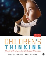 Children s Thinking: Cognitive Development an...