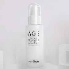 FROM NATURE Age Intense Treatment Fluid 100ml Galactomyces Moisturizing Lotion