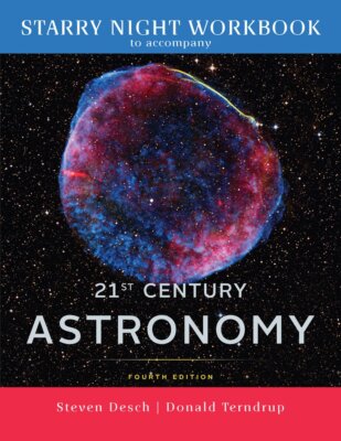Starry Night Workbook with College Planetarium Software: to accompany 21st