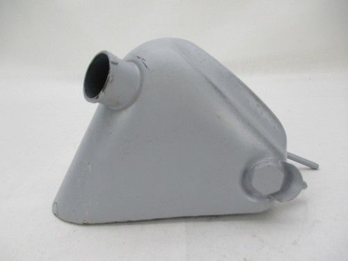 1968-71 BSA A65 Lightning 650 Primed Oil Tank - Picture 2 of 8