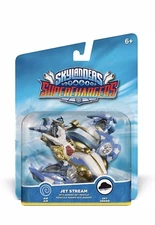 Jet Stream Skylanders Toy to life Action Figure Wii
