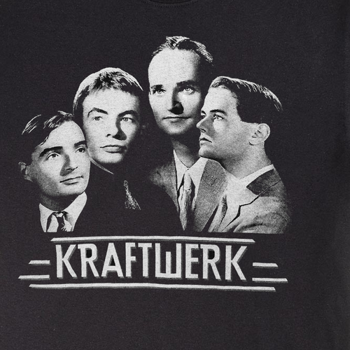Camiseta Kraftwerk - Imagen 2 de 3