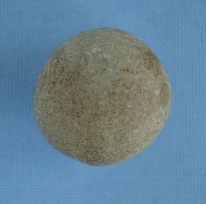 An Authentic Llama Bezoar Stone - Andean Pearl - 8 grams - AT065