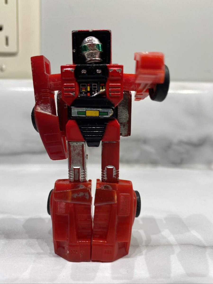 日本未発売マシンロボ・ローガン GOBOTS トランスフォーマー レトロ 海外 日本未発売マシンロボ・ローガン GOBOTS トランスフォーマー