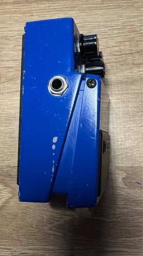 Boss CS-2 Compression Sustainer Pedal – Vintage MIJ Classic! No Power Supply - Picture 2 of 5