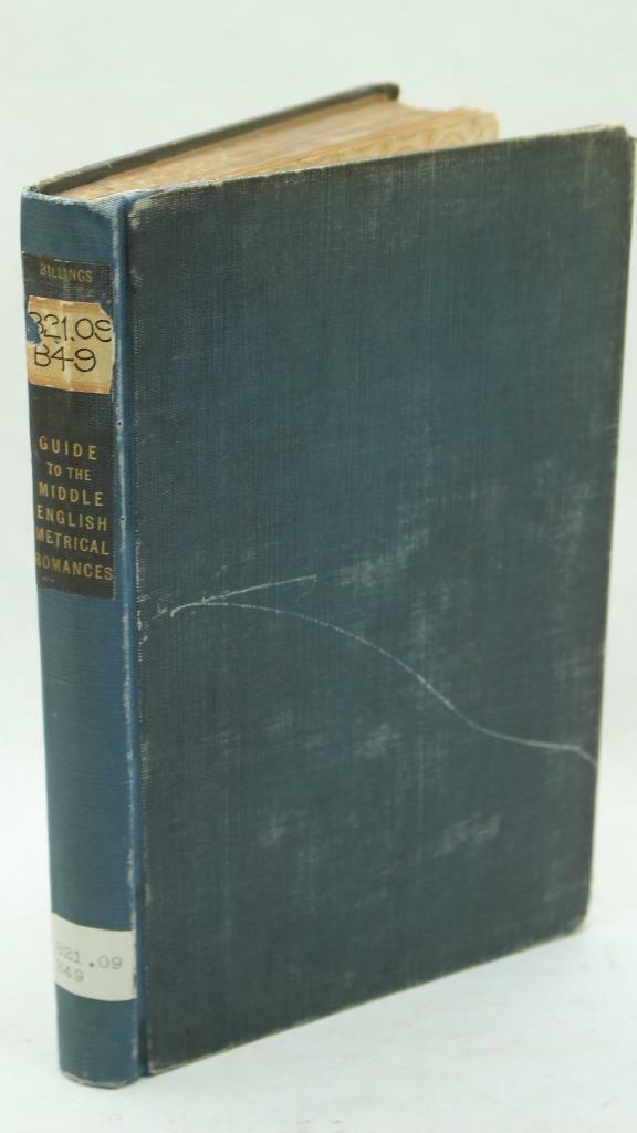 The Middle English Metrical Romances 全2巻 The Middle English Metrical Romances 全2巻