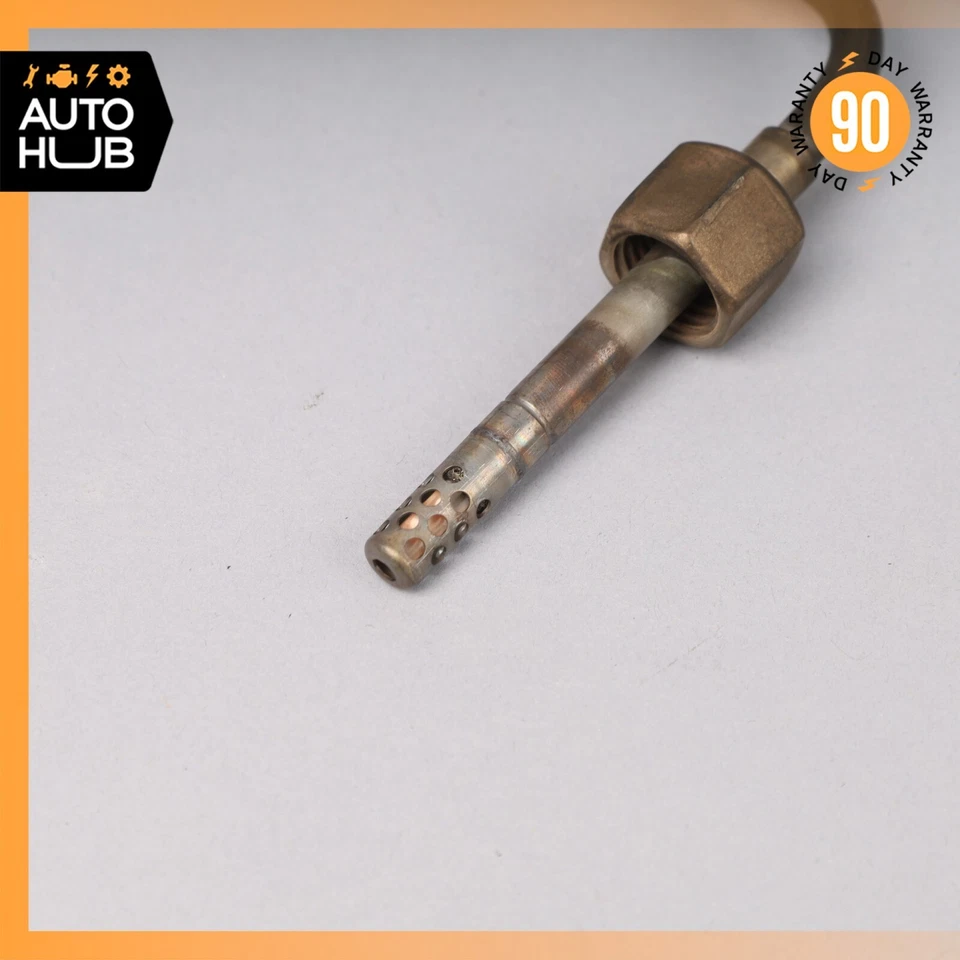 Sensor de temperatura de gases de escape diésel Mercedes X164 GL320 ML320 R320 CDI fabricante de equipos originales Foto 2 de 4