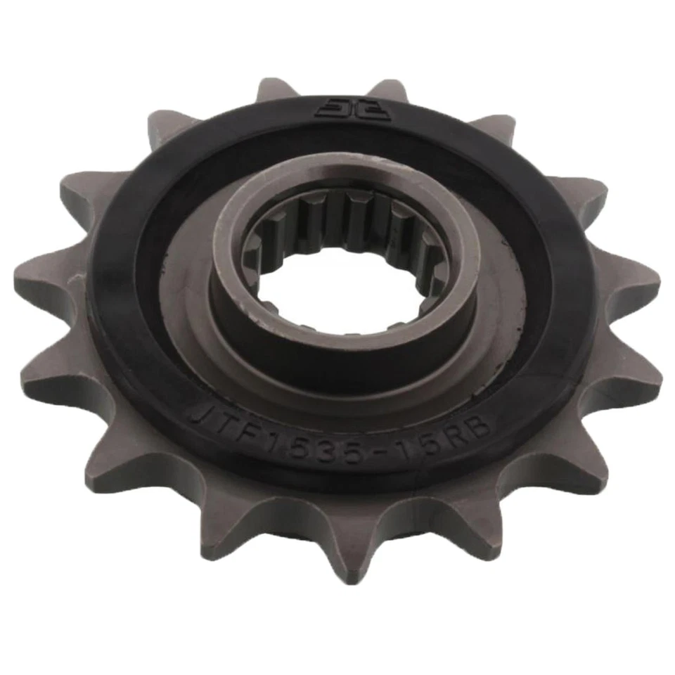 DID Kit Catena Rinforzato Per Kawasaki Ninja ZX-6R 1998-02 Catena Pignone Corona Foto 3 de 4