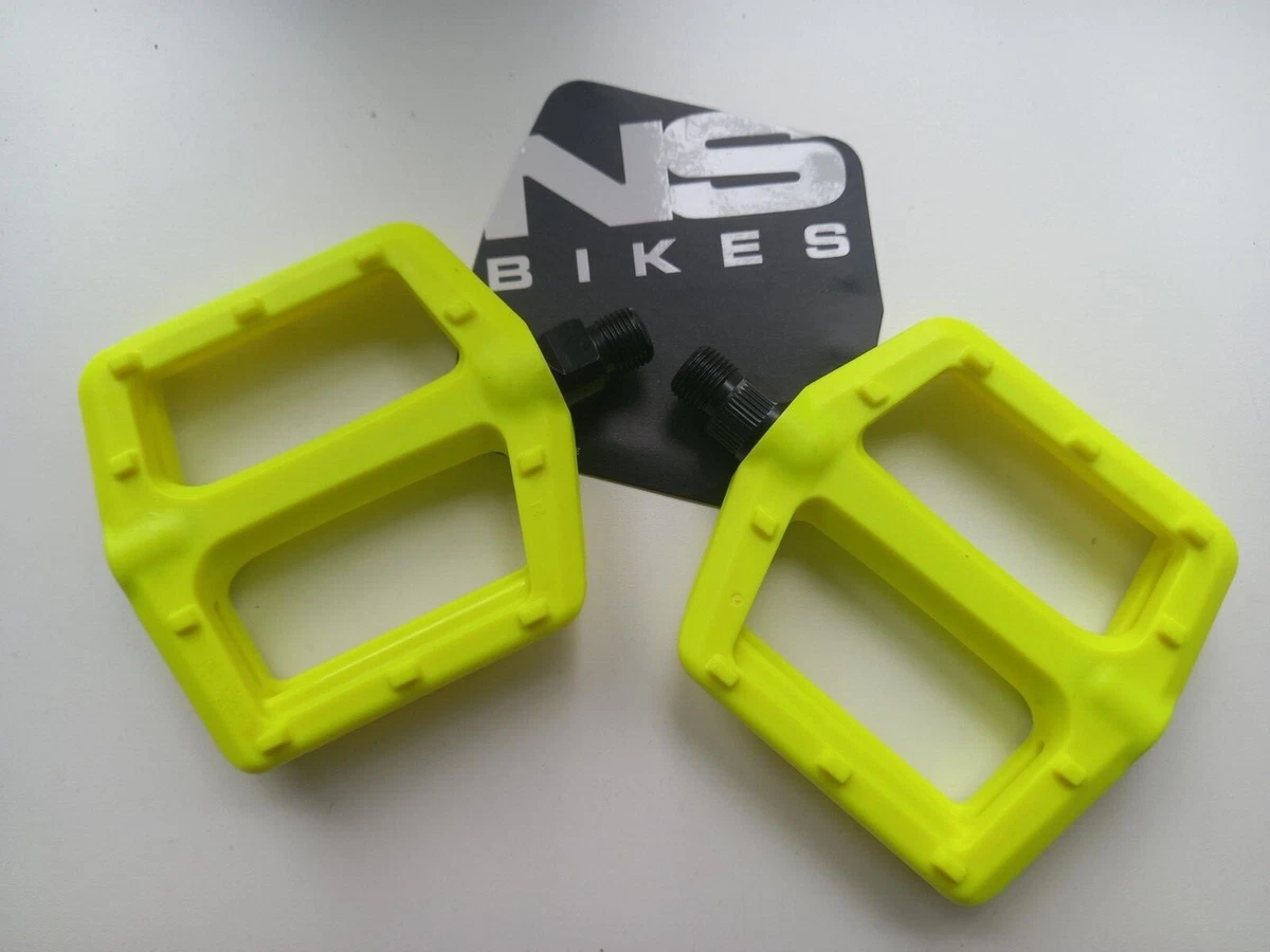 Ns bikes nylon flat pedals sale