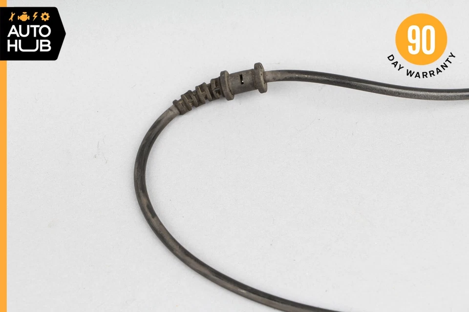 00-06 Sensor de velocidad de rueda ABS delantero izquierdo o derecho Mercedes W215 CL55 AMG S430 FABRICANTE DE EQUIPOS ORIGINALES Foto 2 de 4