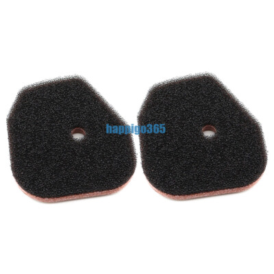2x Luftfilter für STIHL HS46 HS46C HS56 HS56C Heckenschere Ersetzt 4242 120 1800