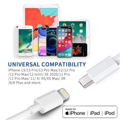 Câble USB-C pour les iPhone et iPad  - Bild 1 von 4