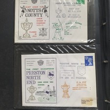 41 Various Dawn Covers Collection Many Football Themed First Day Covers