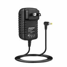 AC Adapter Charger for TECSUN DC-06 PL660 PL450 Rechargeable Radio Power Cord