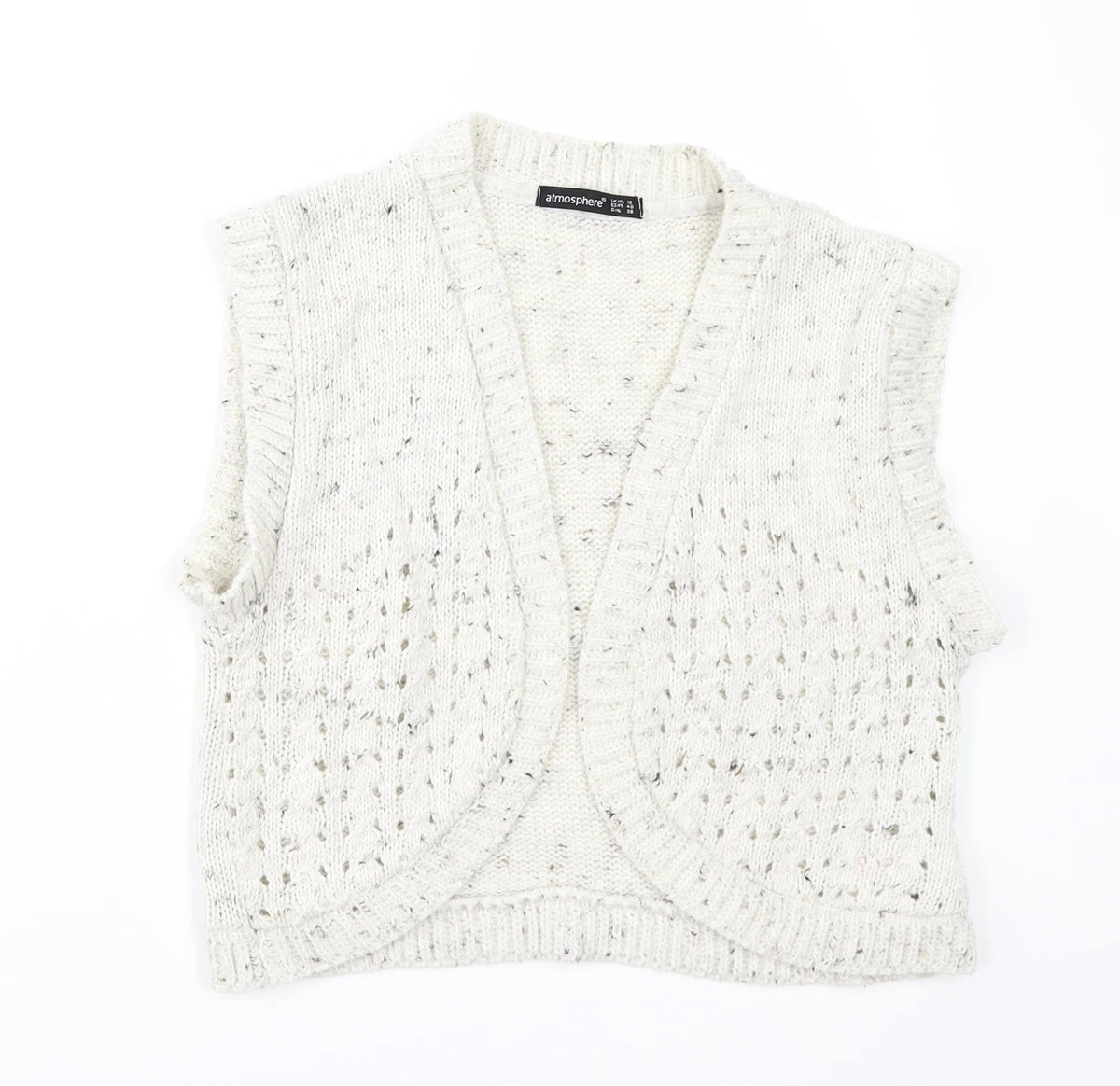Sleeveless cardigan primark sale