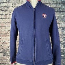 Disney Full Zip Sweater Jacket, Large