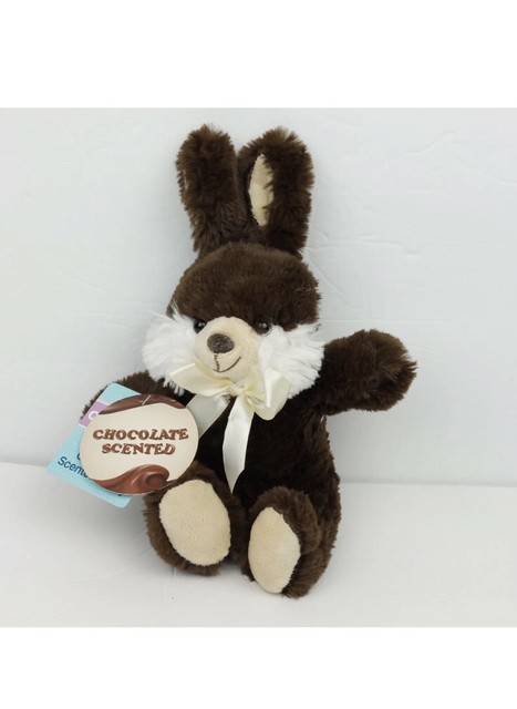 dan dee chocolate scented bunny