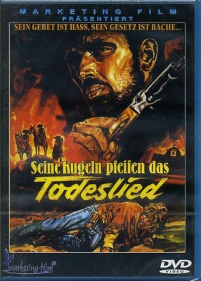 IL PISTOLERO DELL'AVE MARIA DVD IMPORT IN ITALIENISCHER SPRACHE NEU ZELLOPHANIERT