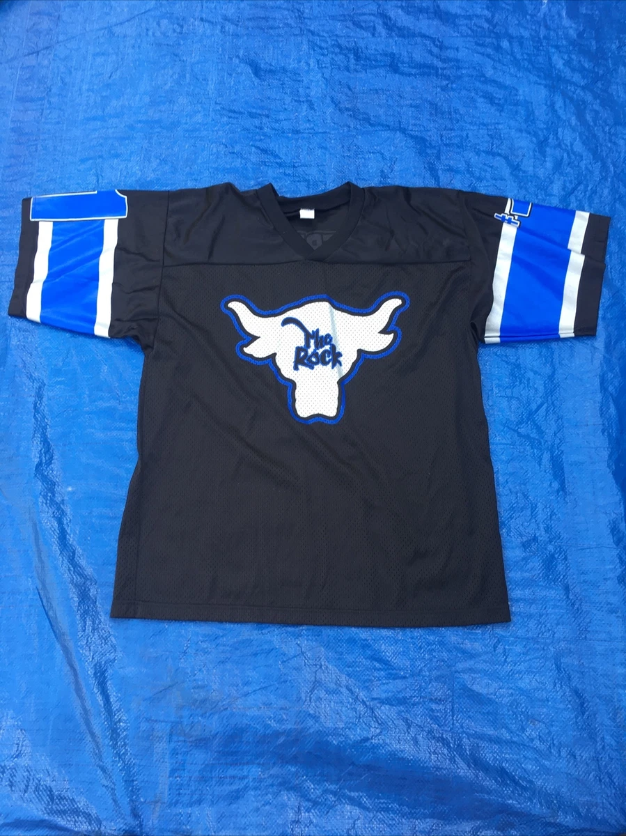 The rock jersey cheap