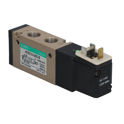 Ckd 4KA310-08G-B New NMP