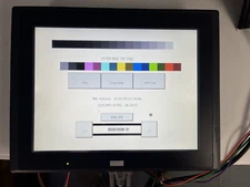 IDEC HG3G-AJT22MF-B High Performance OI Touchscreen 10.4 TFT 65K Color