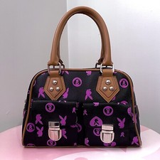 Playboy Monogram Purse 