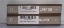 Lot Of -2- Pack Of 2 Microblading Eyebrow Pencils /Waterproof / Exp 11/2027