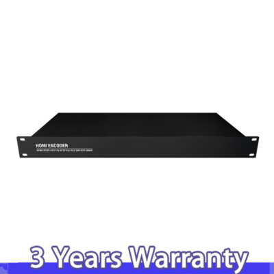 H265 Encoder Audio Video Encoder H264 Encoder ONVIF NVR IPTV for Live Streaming