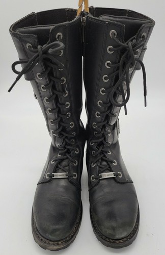belhaven harley boots