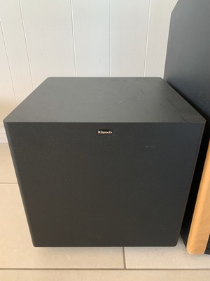 klipsch sub 8 100w