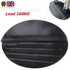 Heavy Anti-Slip Rubber Ladder Mat Stabilises Safety Floor Protection 70x40CM UK