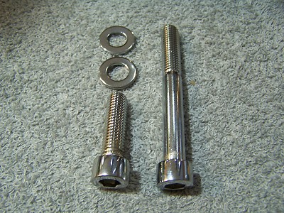 chrome bolts for harley davidson
