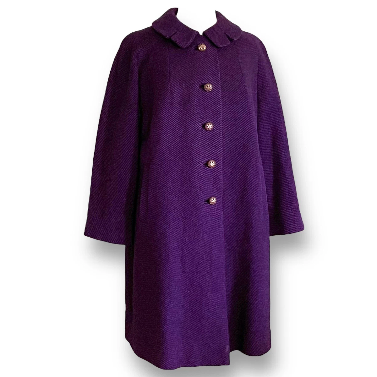 Shagmoor wool best sale coat