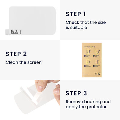 Accessoires GPS 2 Protections Écran Verre Trempé 9H Pour Garmin Alpha 200/ 200i & 300/300i Protection écran Garmin Alpha