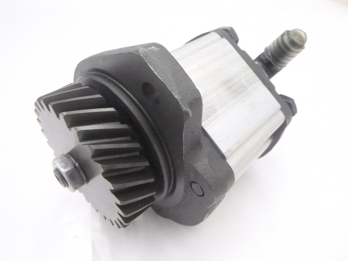 AHS Hydraulic Gear Pump IA 25 6 For Hitachi Forklift | eBay