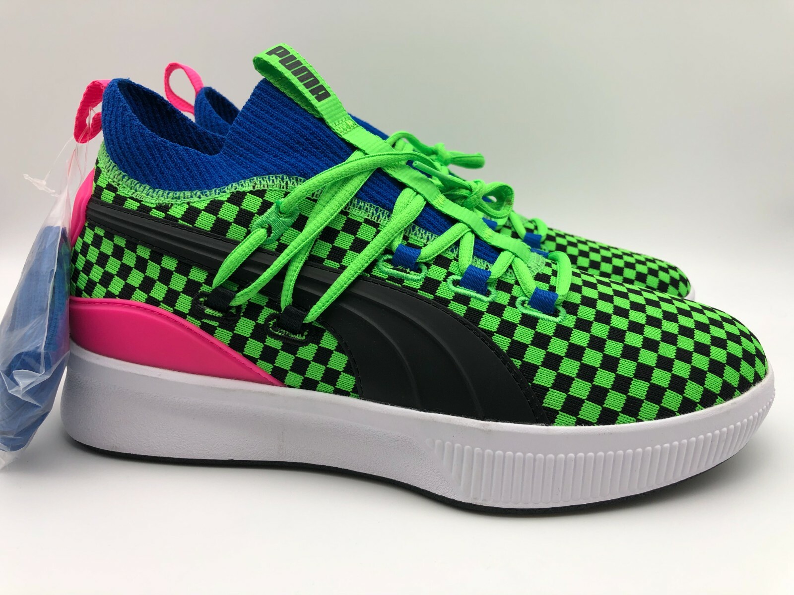 puma clyde summertime