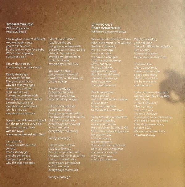 Robbie Williams Reality Killed The Video CD Album Enh 9901 - Bild 4 von 4