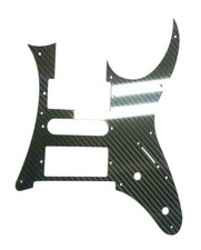 CARBON FIBER Pickguard Fits Ib…